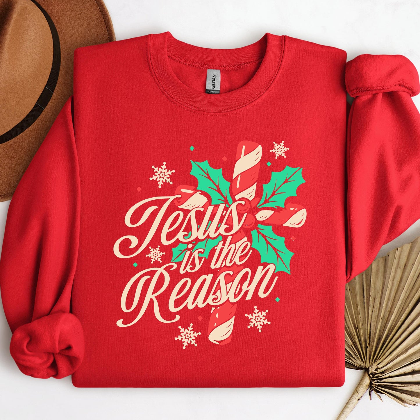 Jesus Is The Reason 07