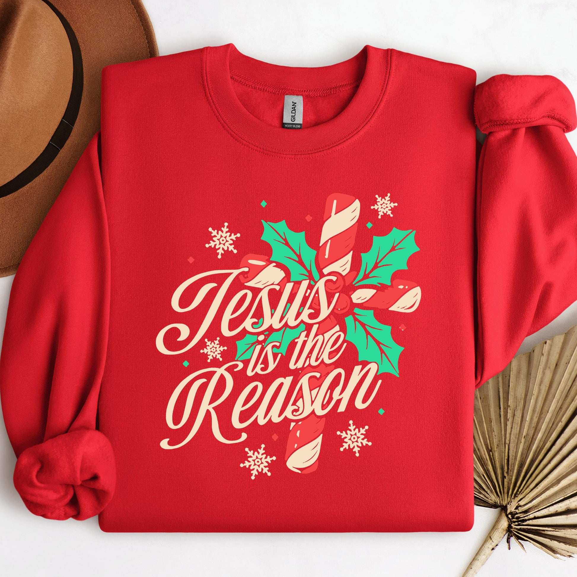 Jesus Is The Reason 07