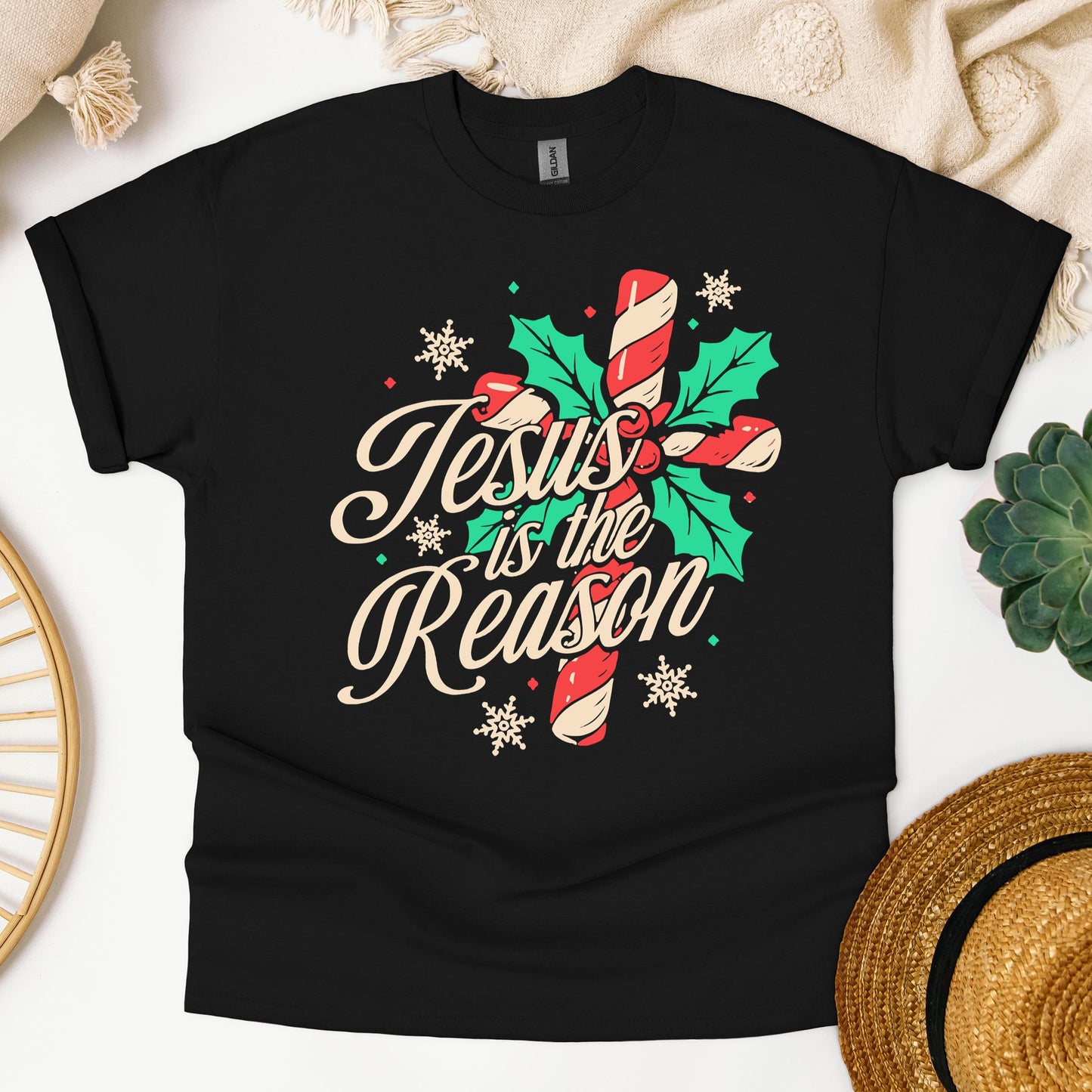 Jesus Is The Reason 07