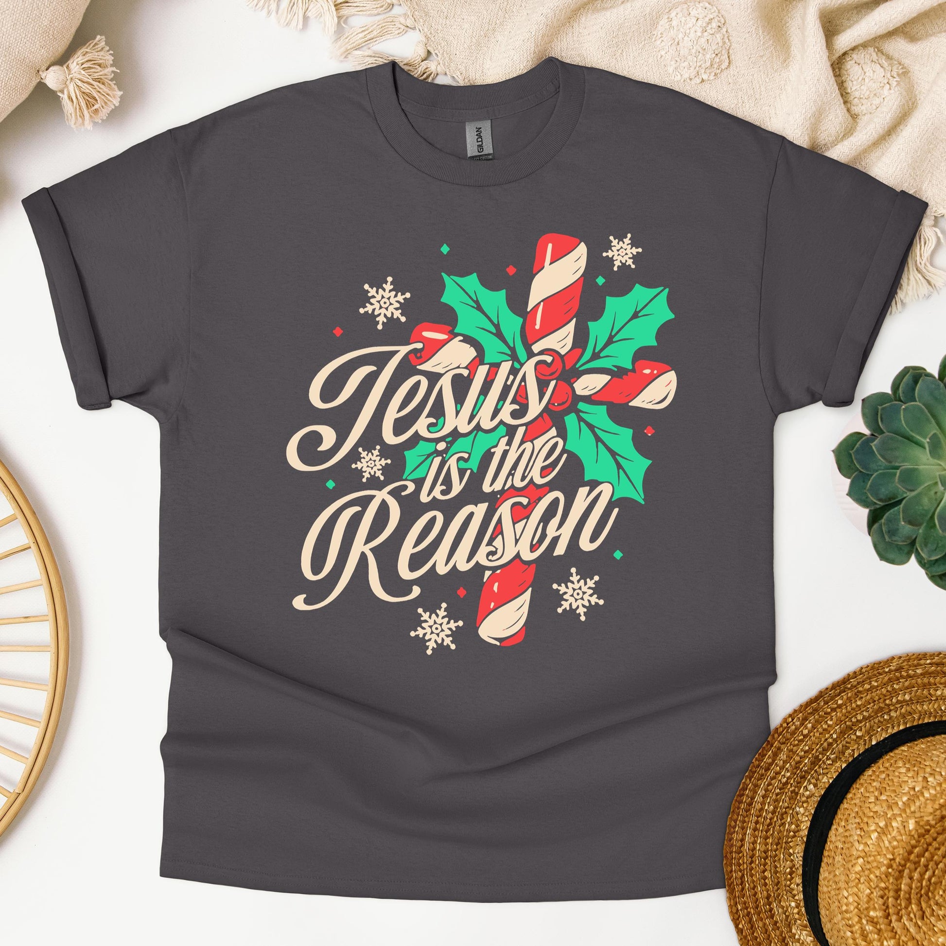 Jesus Is The Reason 07