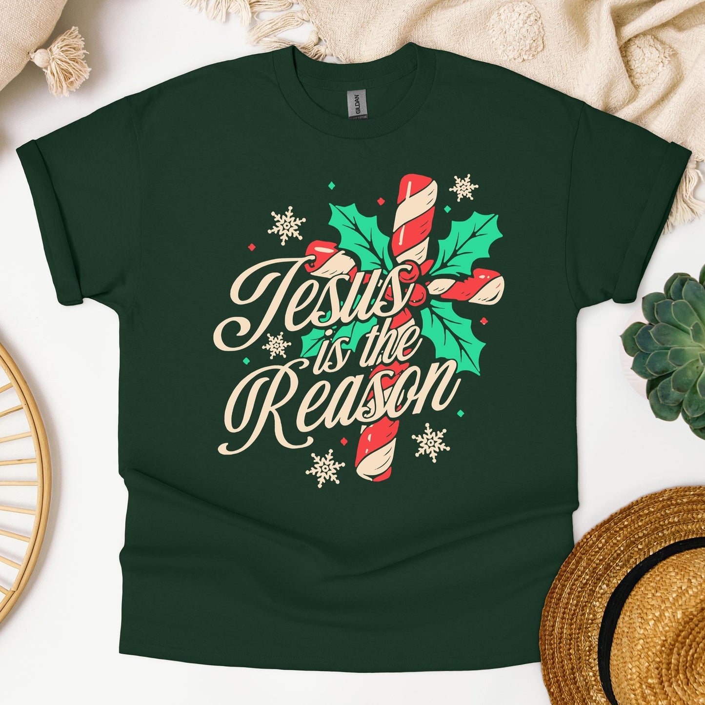 Jesus Is The Reason 07