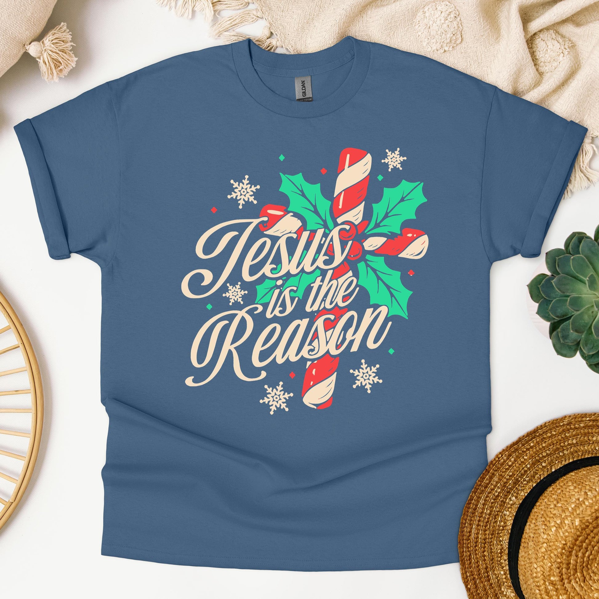 Jesus Is The Reason 07