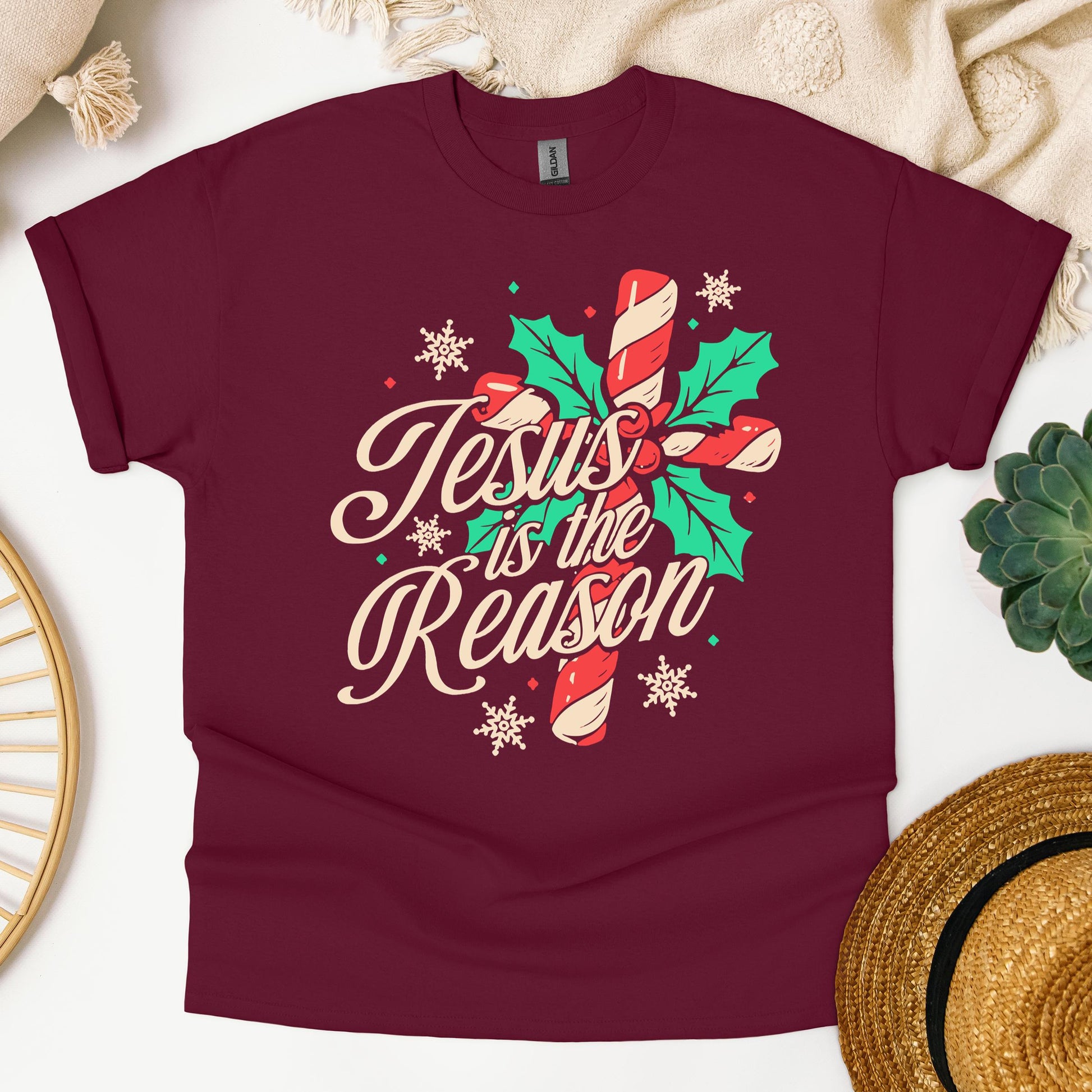 Jesus Is The Reason 07