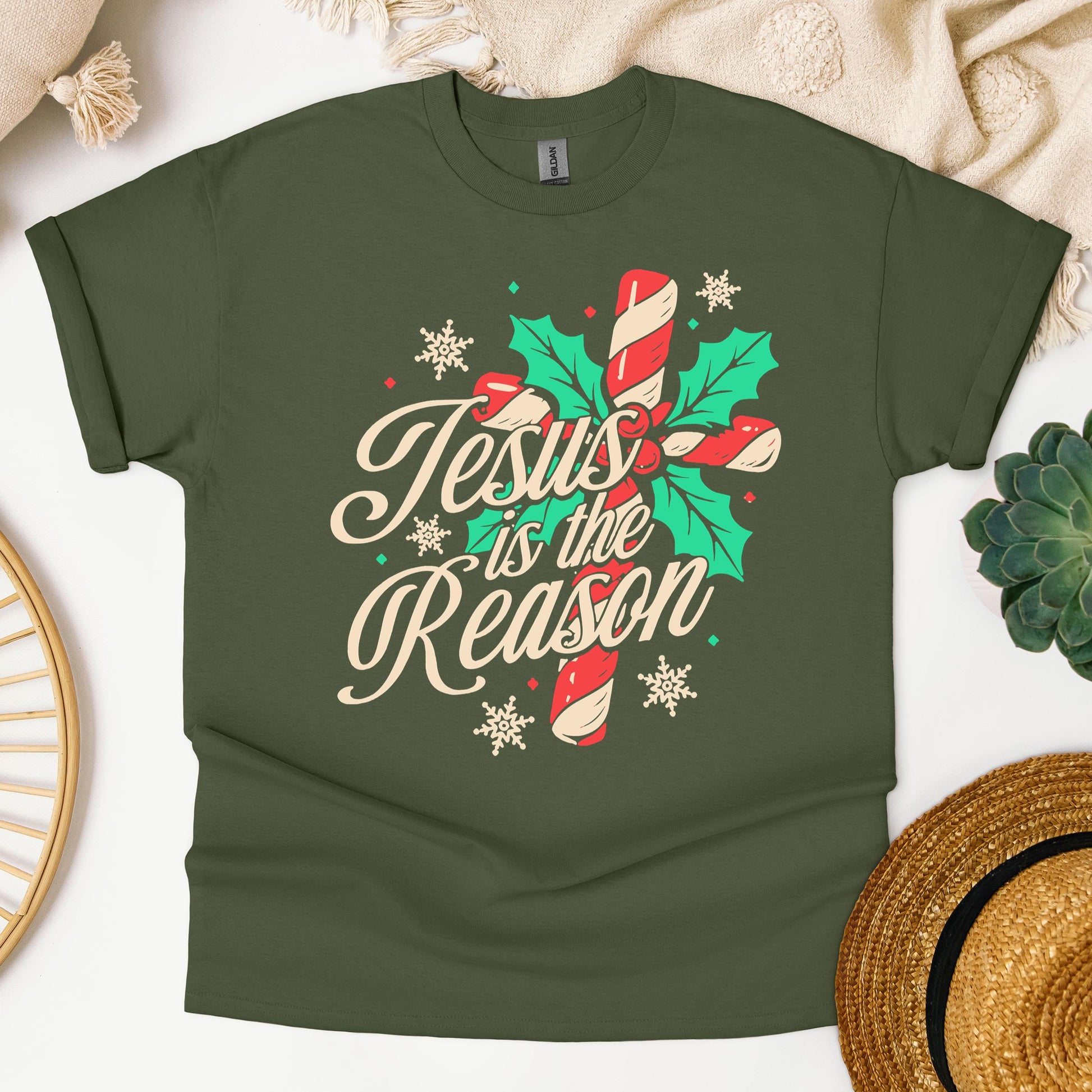 Jesus Is The Reason 07