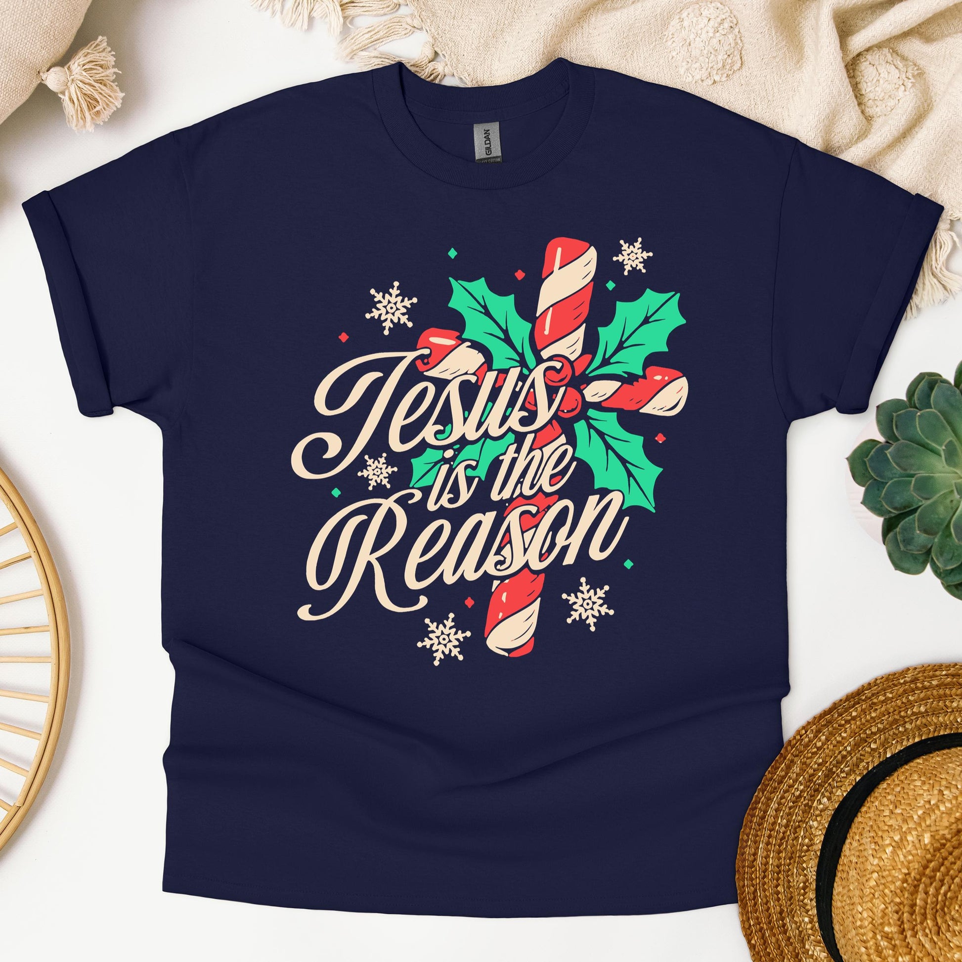 Jesus Is The Reason 07