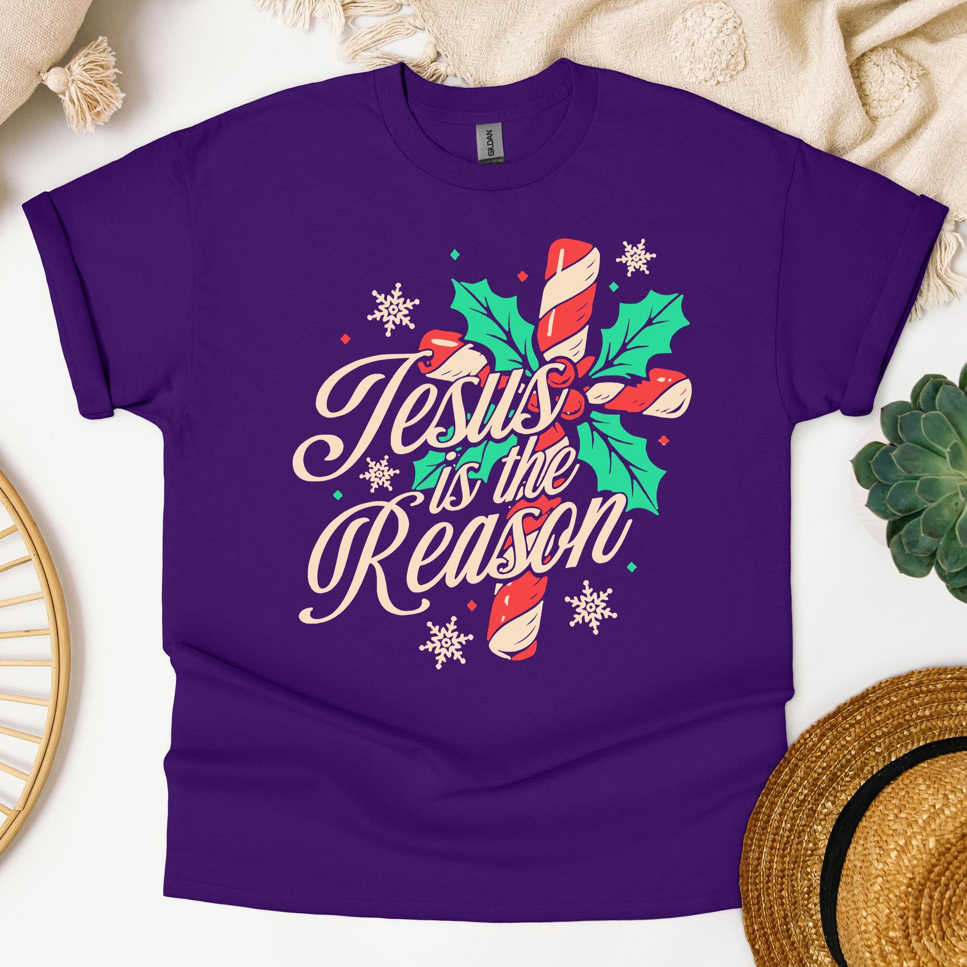 Jesus Is The Reason 07