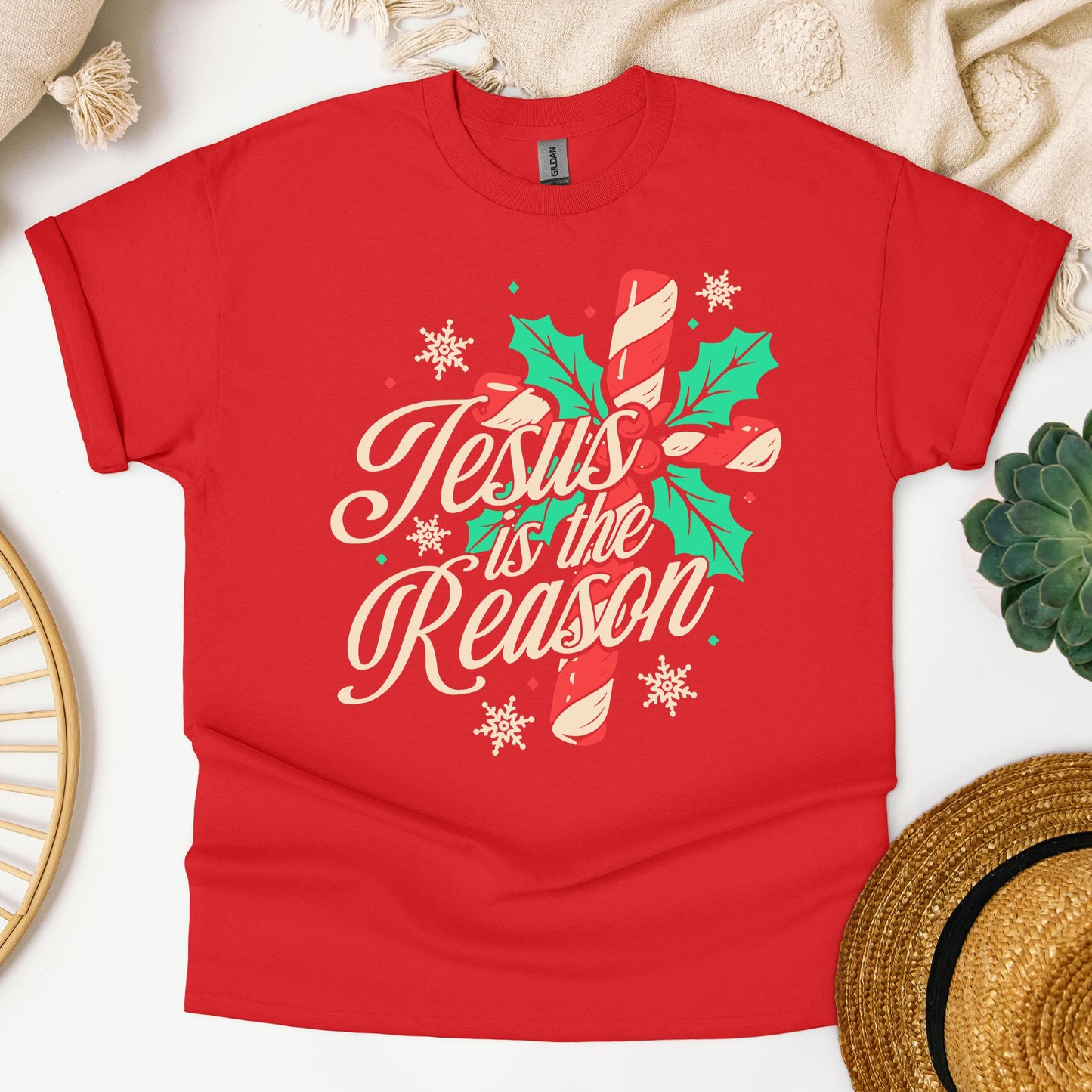 Jesus Is The Reason 07