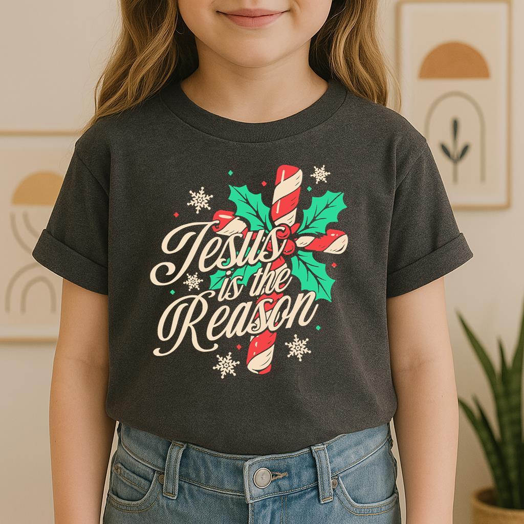 Jesus Is The Reason 07
