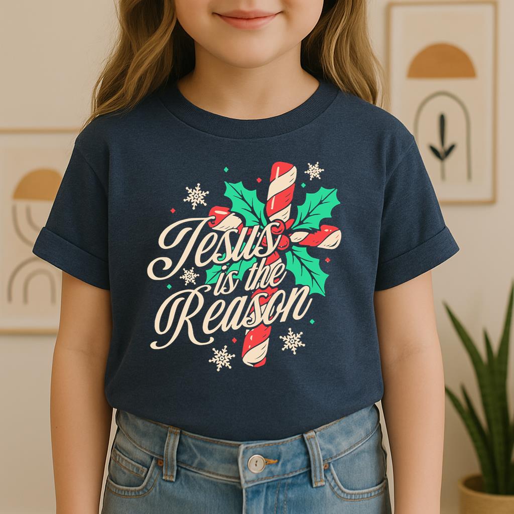 Jesus Is The Reason 07