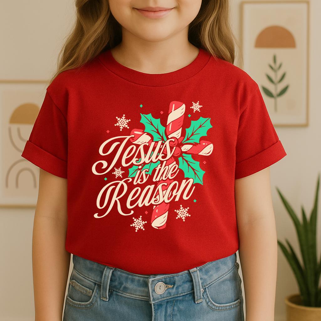 Jesus Is The Reason 07