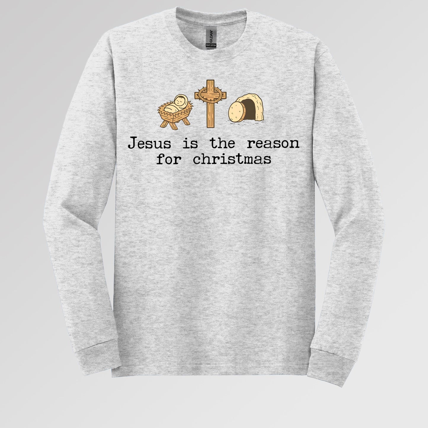 Jesus Is The Reason For Christmas