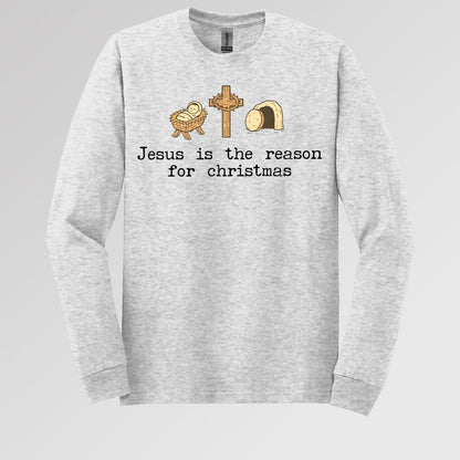 Jesus Is The Reason For Christmas