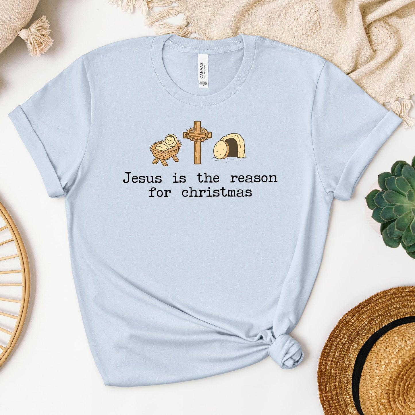 Jesus Is The Reason For Christmas