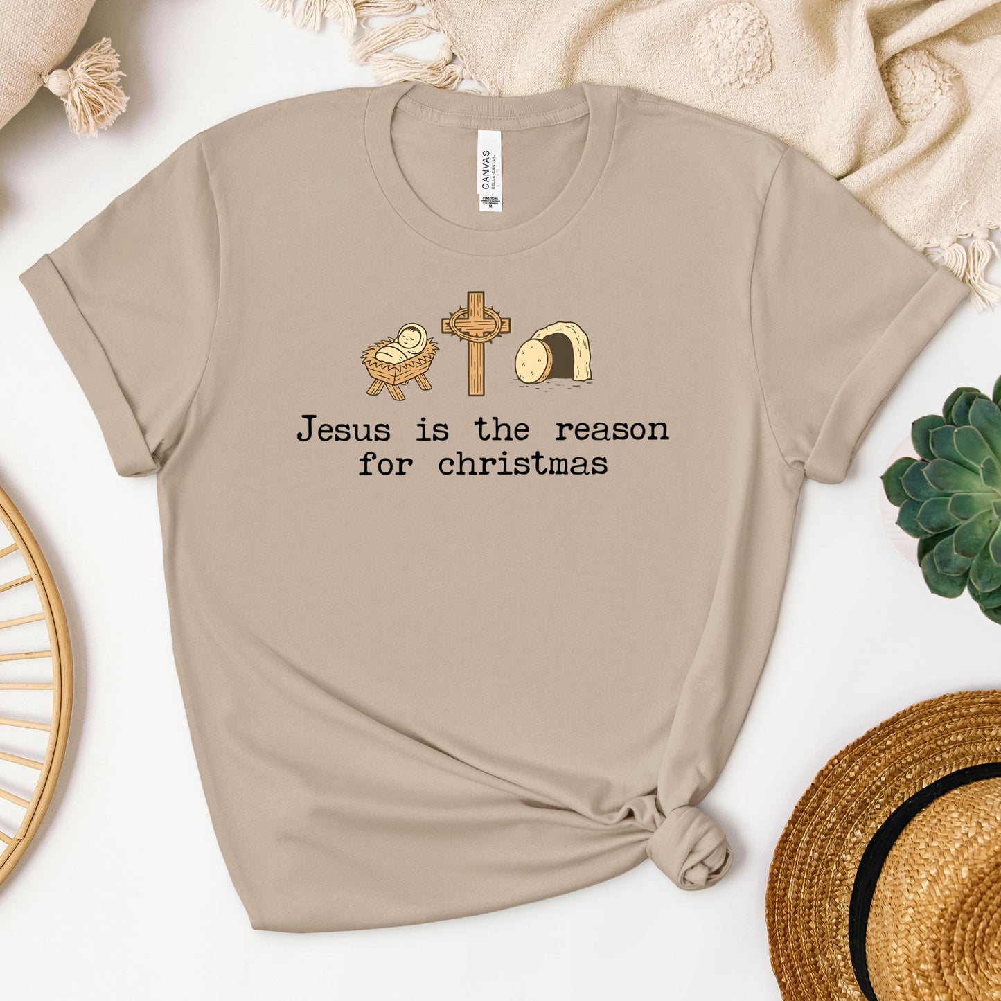 Jesus Is The Reason For Christmas