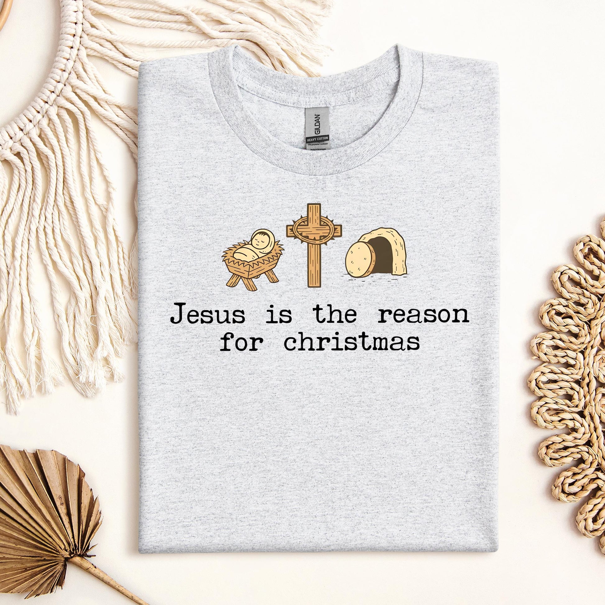 Jesus Is The Reason For Christmas
