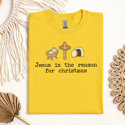 Jesus Is The Reason For Christmas