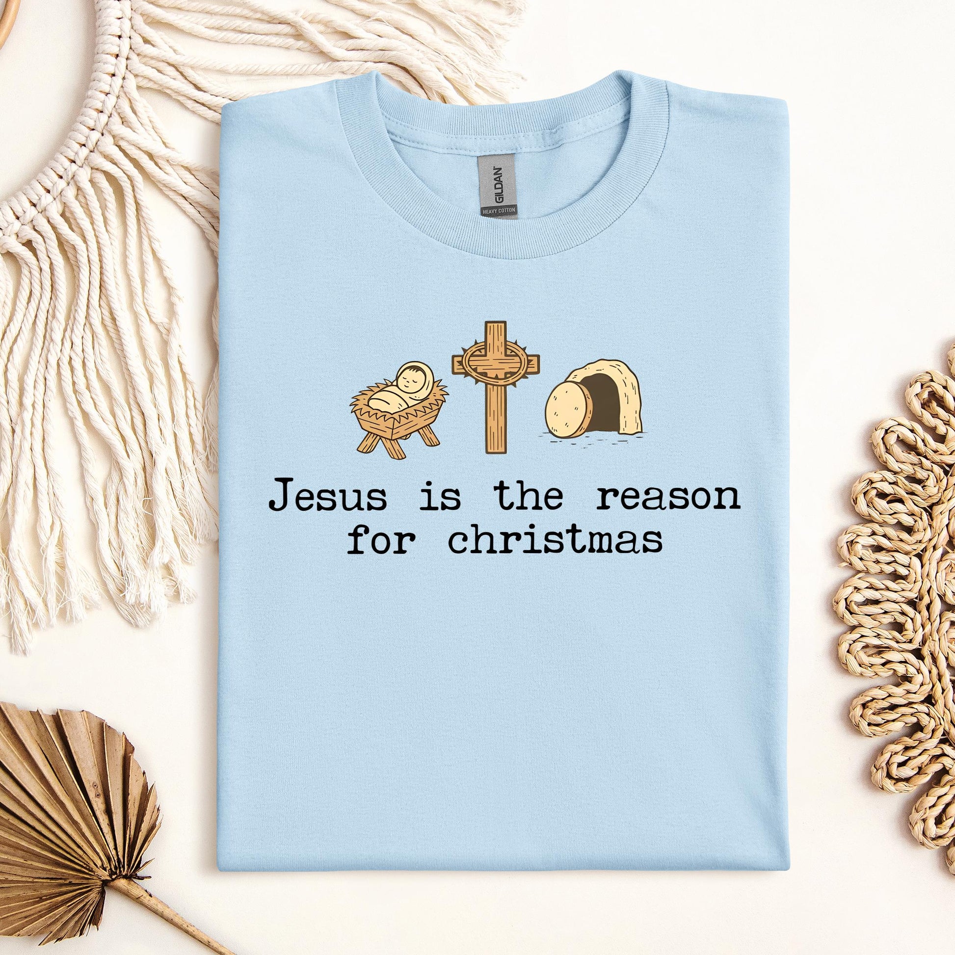 Jesus Is The Reason For Christmas