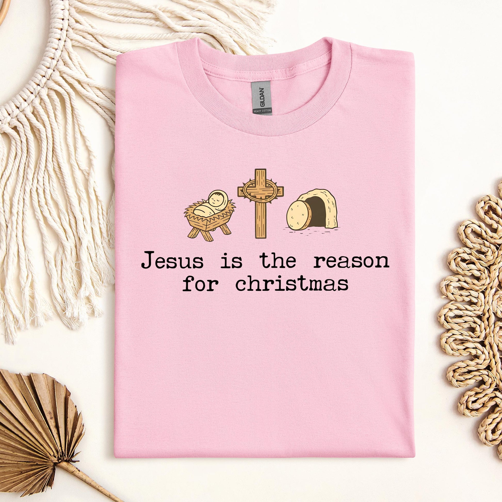 Jesus Is The Reason For Christmas
