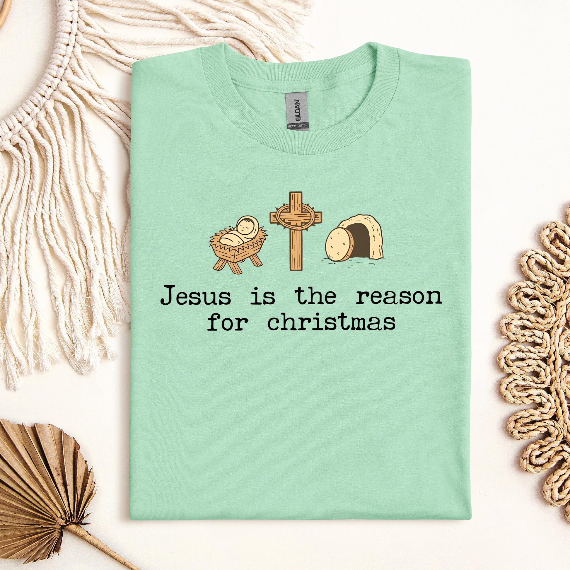 Jesus Is The Reason For Christmas
