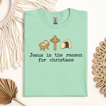 Jesus Is The Reason For Christmas