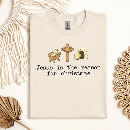 Jesus Is The Reason For Christmas