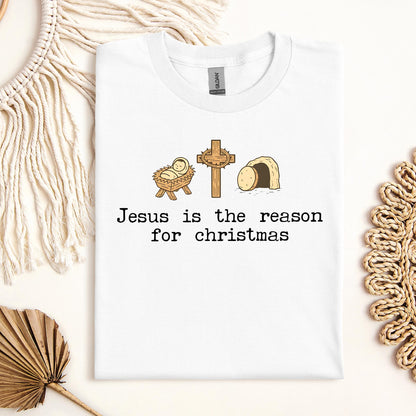 Jesus Is The Reason For Christmas