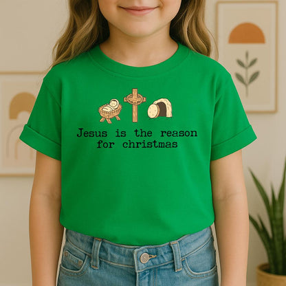 Jesus Is The Reason For Christmas