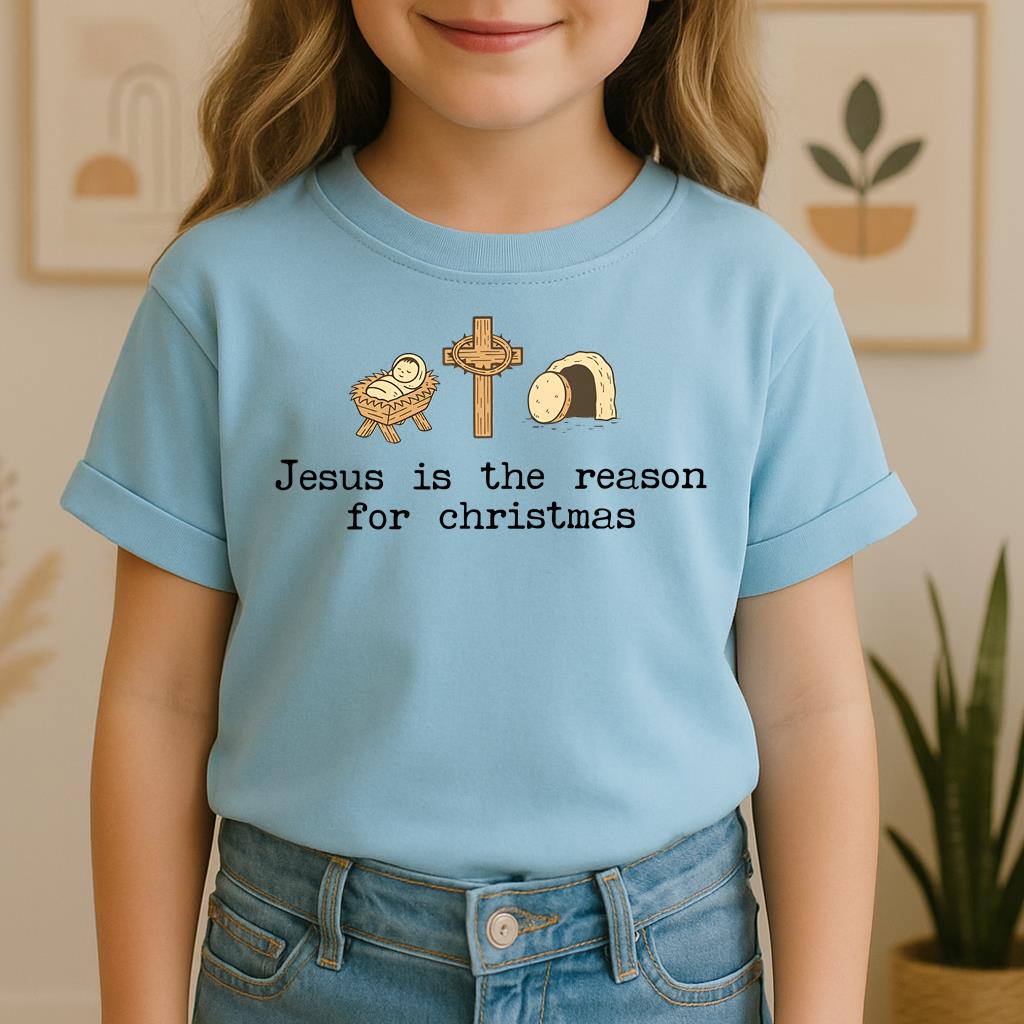 Jesus Is The Reason For Christmas