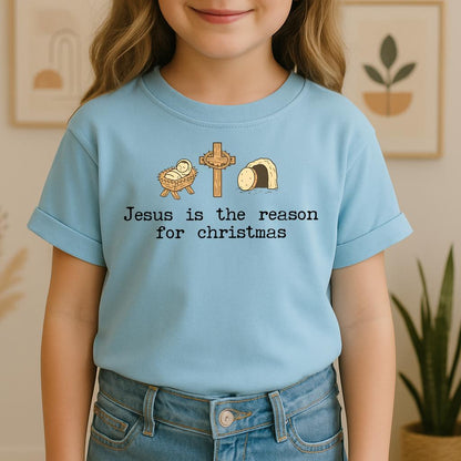 Jesus Is The Reason For Christmas