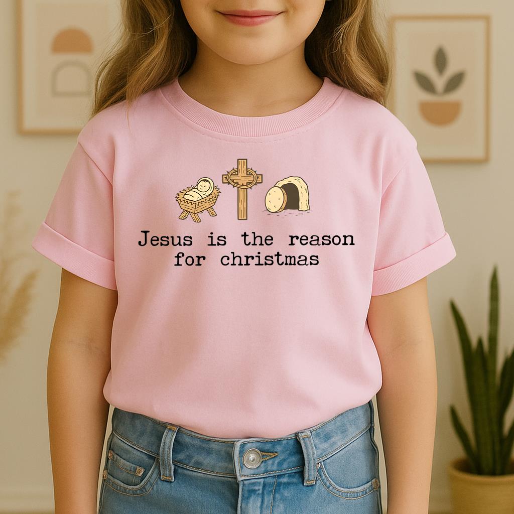 Jesus Is The Reason For Christmas