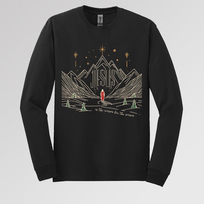 Jesus Is The Reason For The Season 01