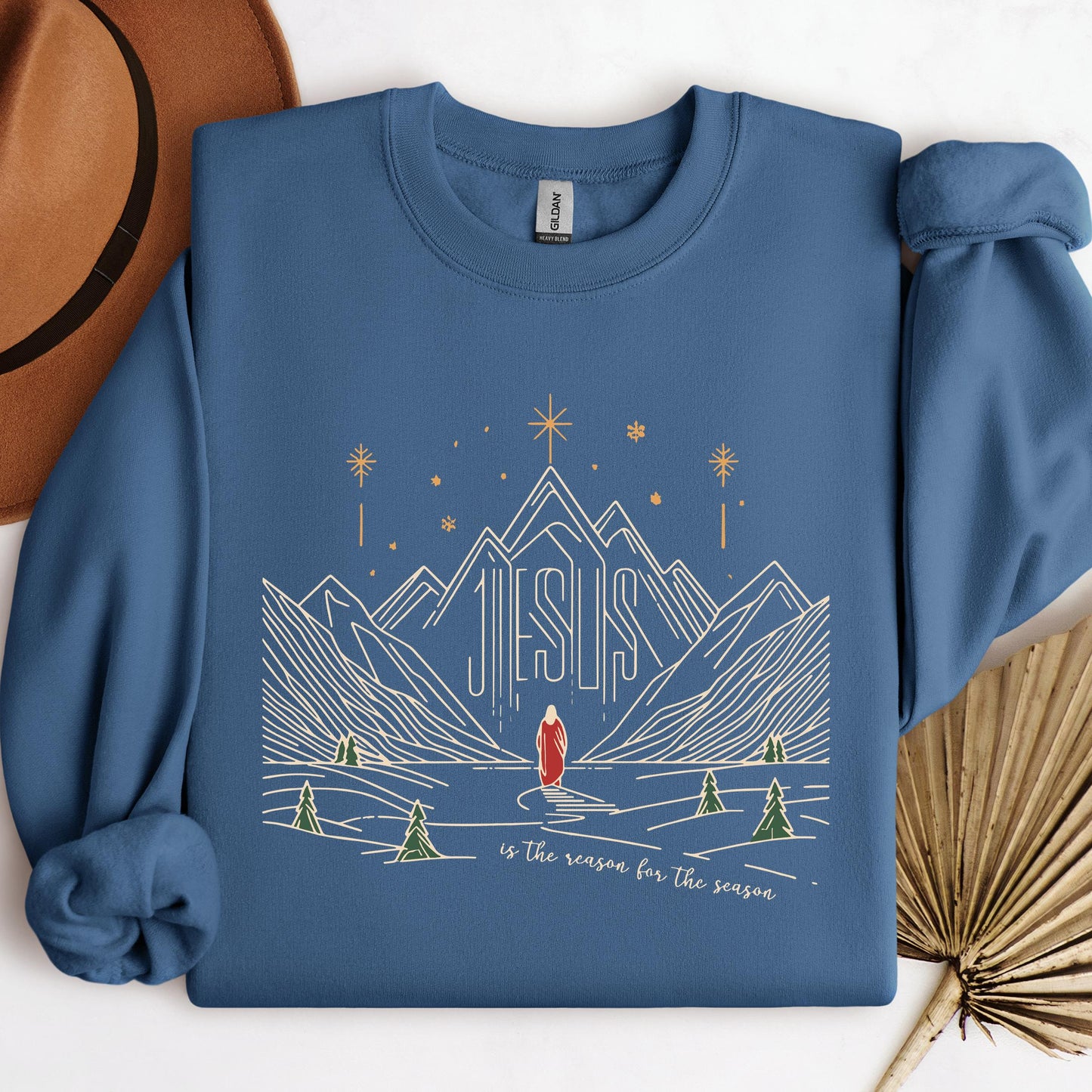 Jesus Is The Reason For The Season 01