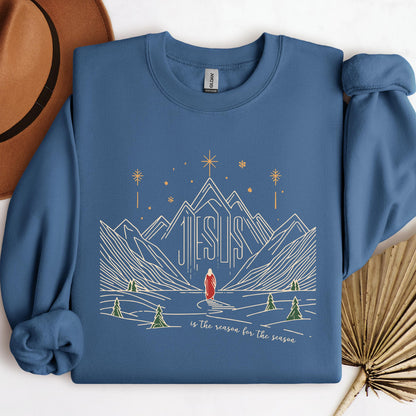 Jesus Is The Reason For The Season 01