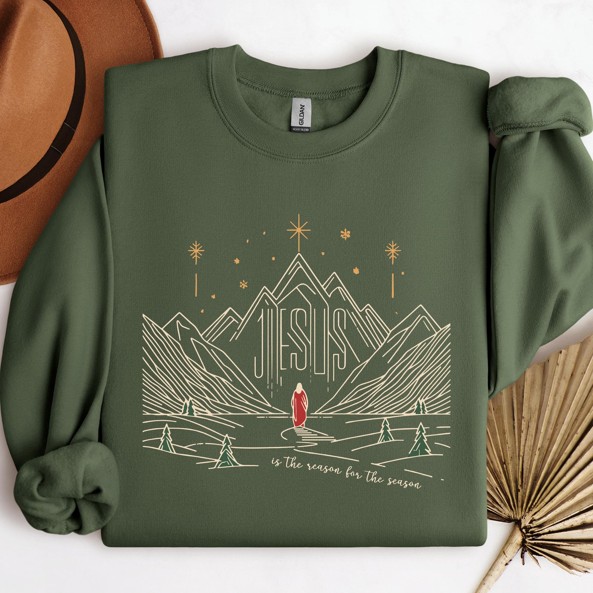 Jesus Is The Reason For The Season 01