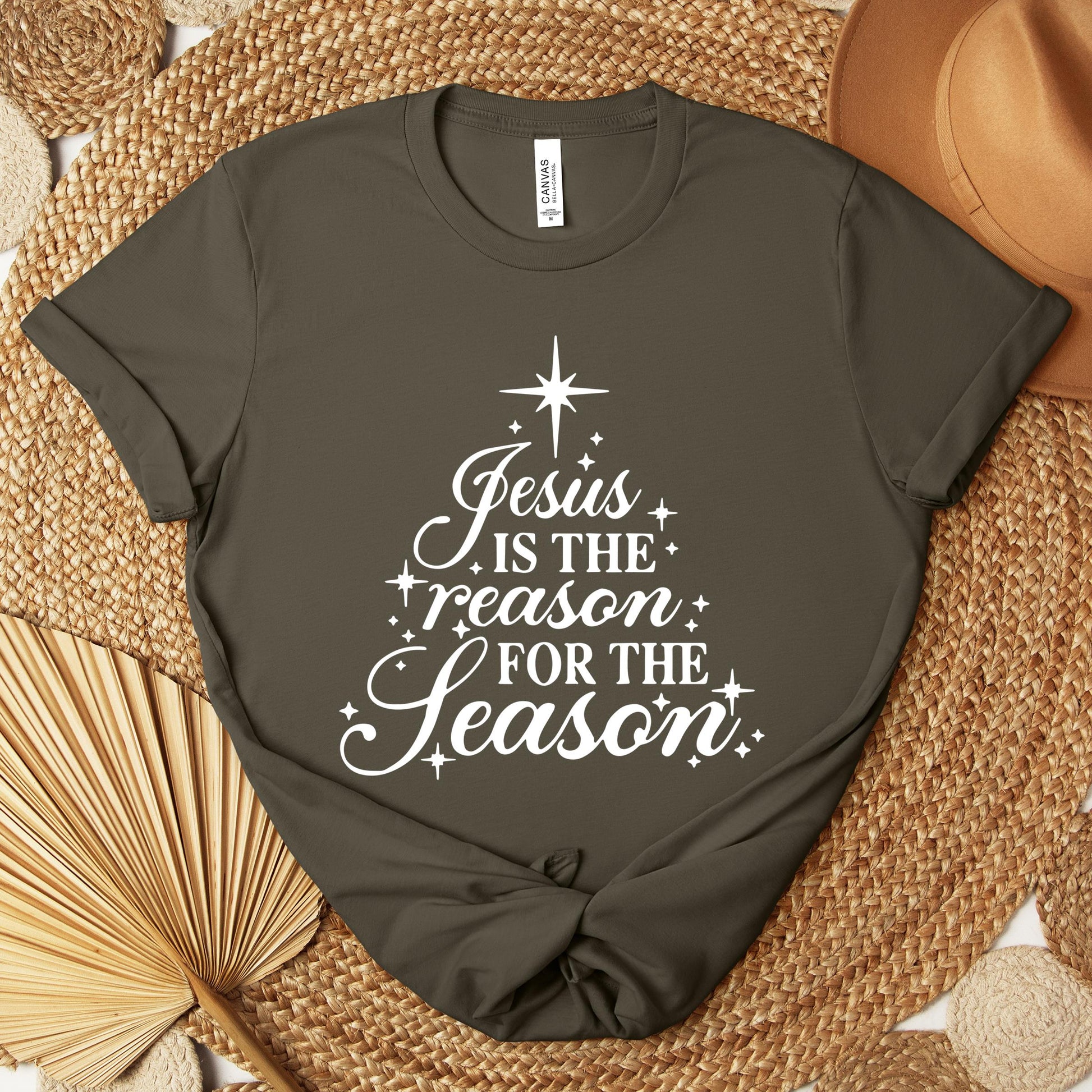Jesus Is The Reason For The Season 02 Premium T-shirt