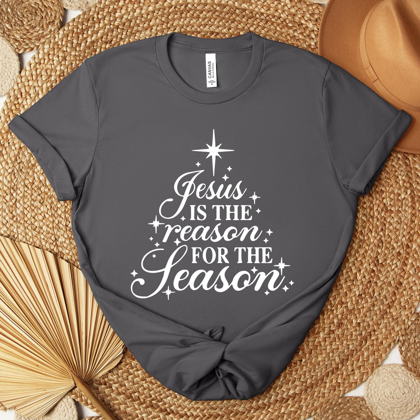 Jesus Is The Reason For The Season 02 Premium T-shirt