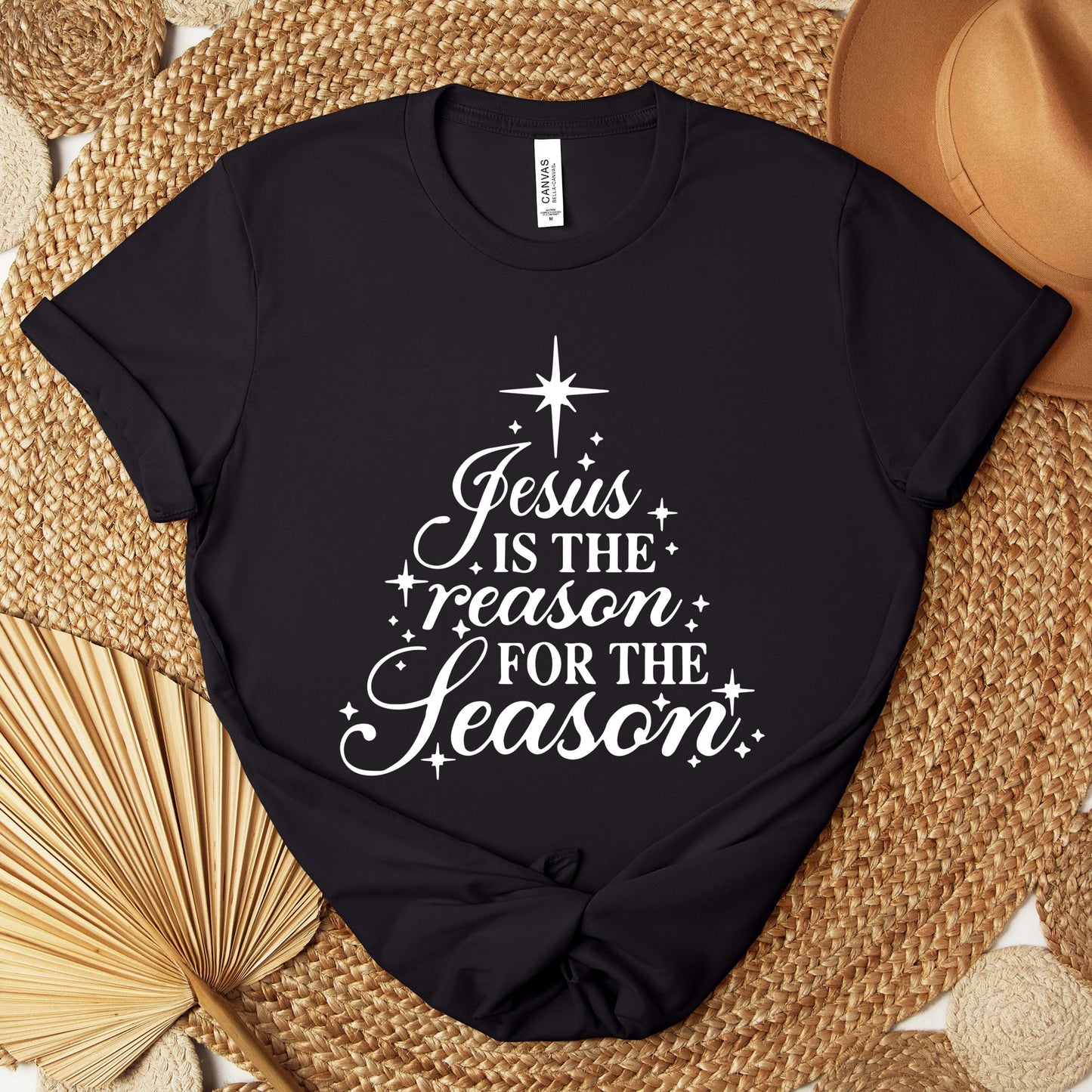 Jesus Is The Reason For The Season 02 Premium T-shirt