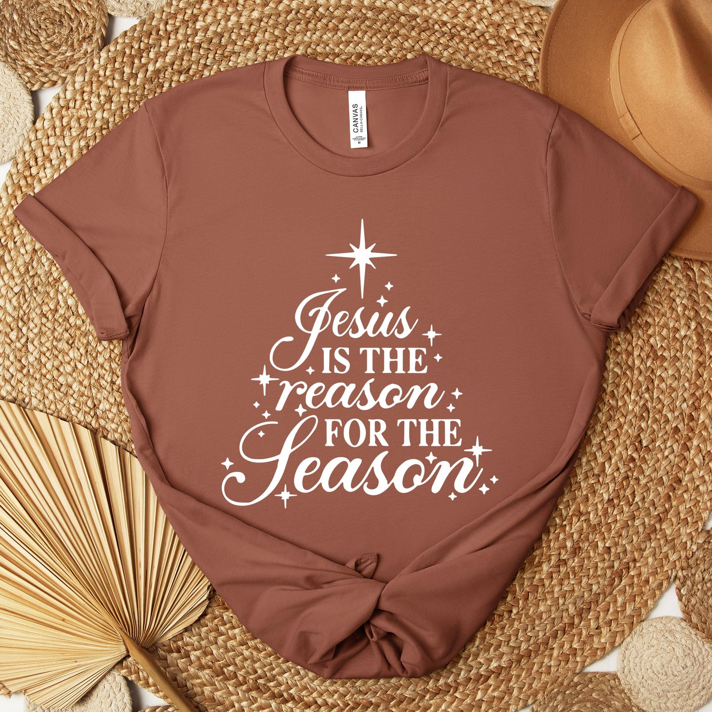 Jesus Is The Reason For The Season 02 Premium T-shirt