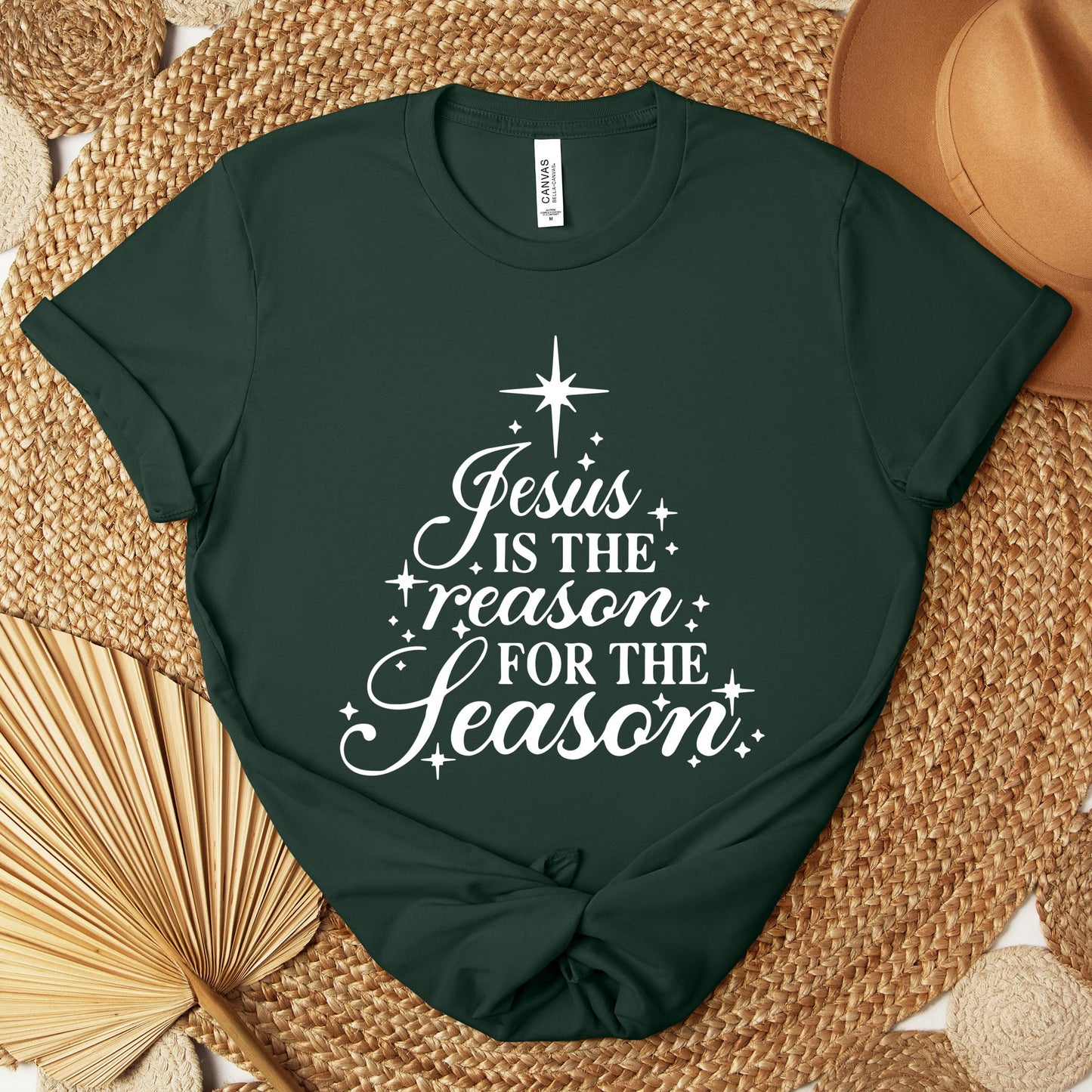 Jesus Is The Reason For The Season 02 Premium T-shirt
