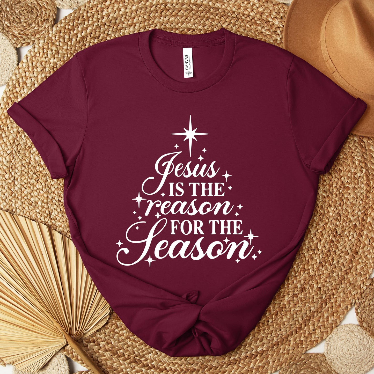Jesus Is The Reason For The Season 02 Premium T-shirt