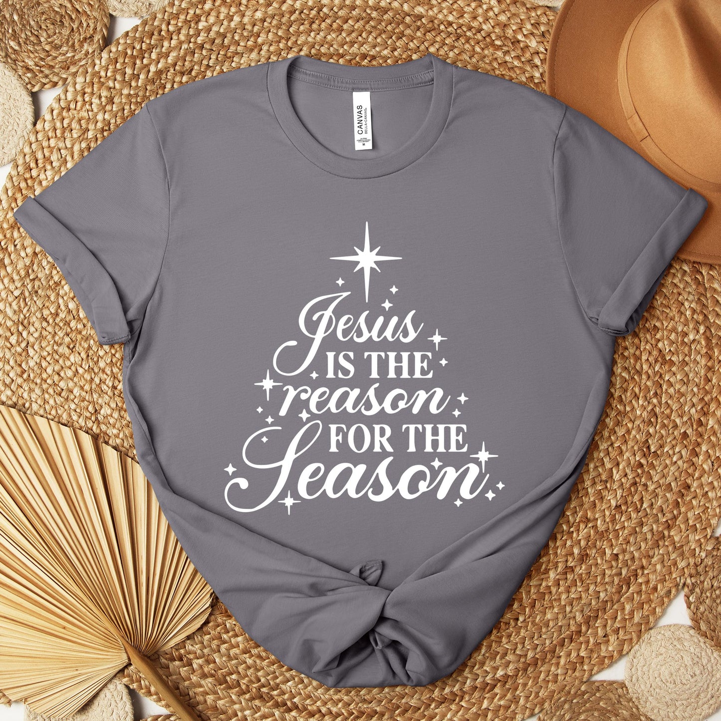Jesus Is The Reason For The Season 02 Premium T-shirt