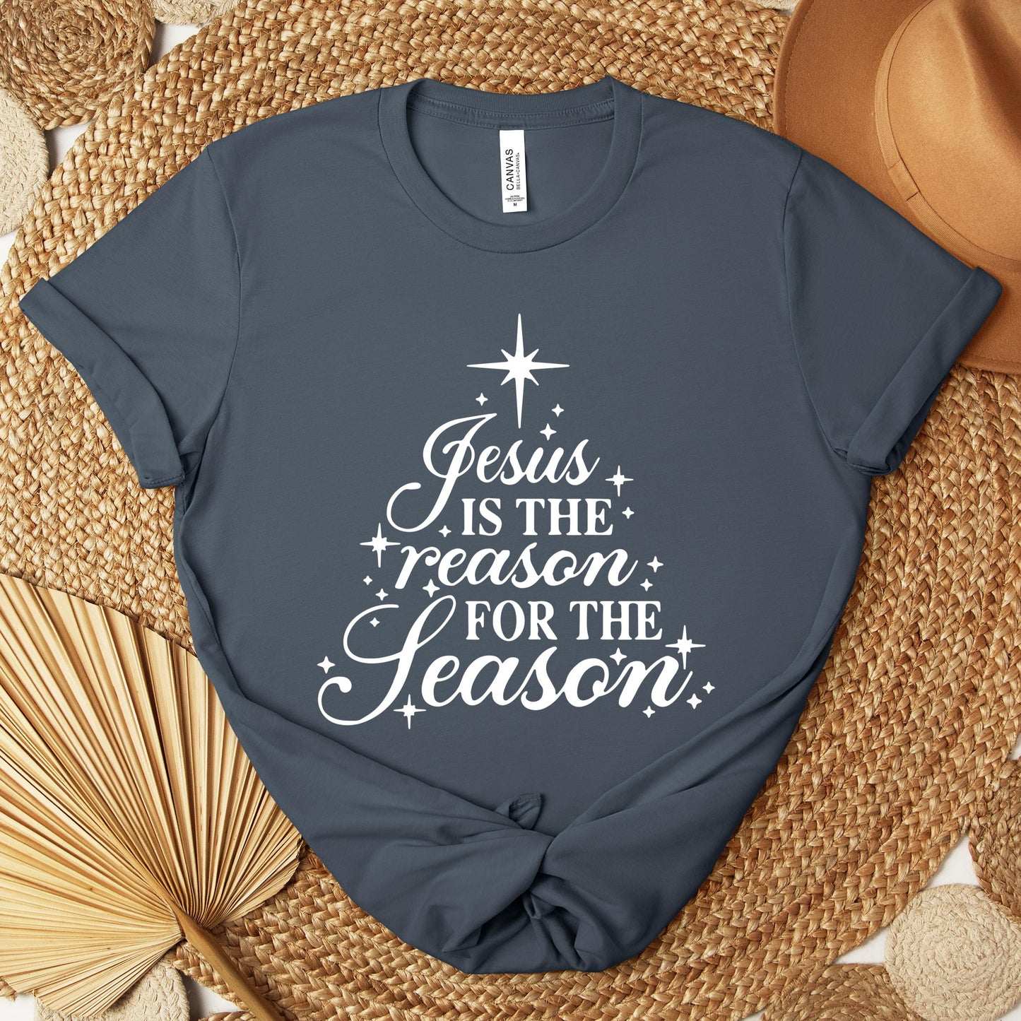 Jesus Is The Reason For The Season 02 Premium T-shirt