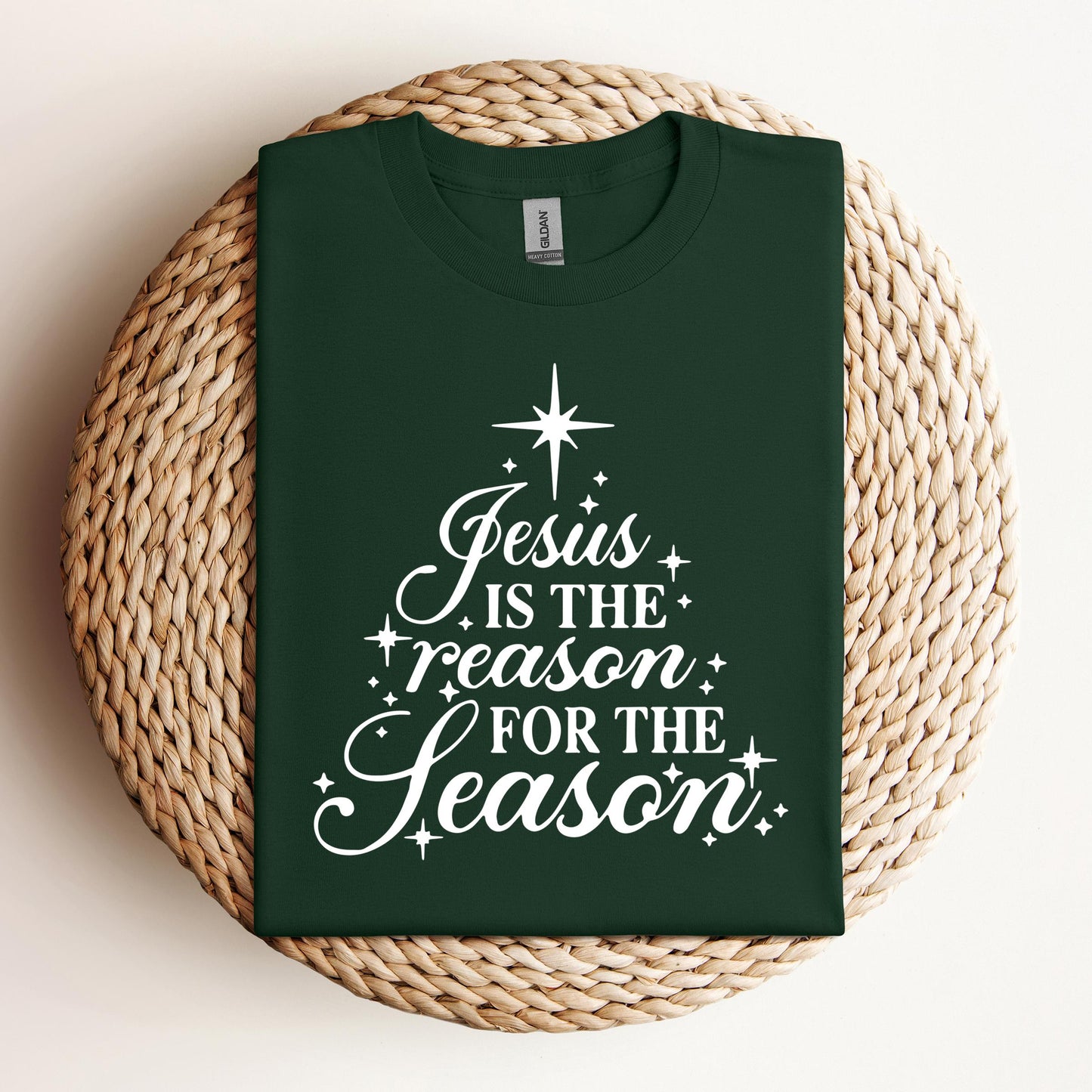 Jesus Is The Reason For The Season 02