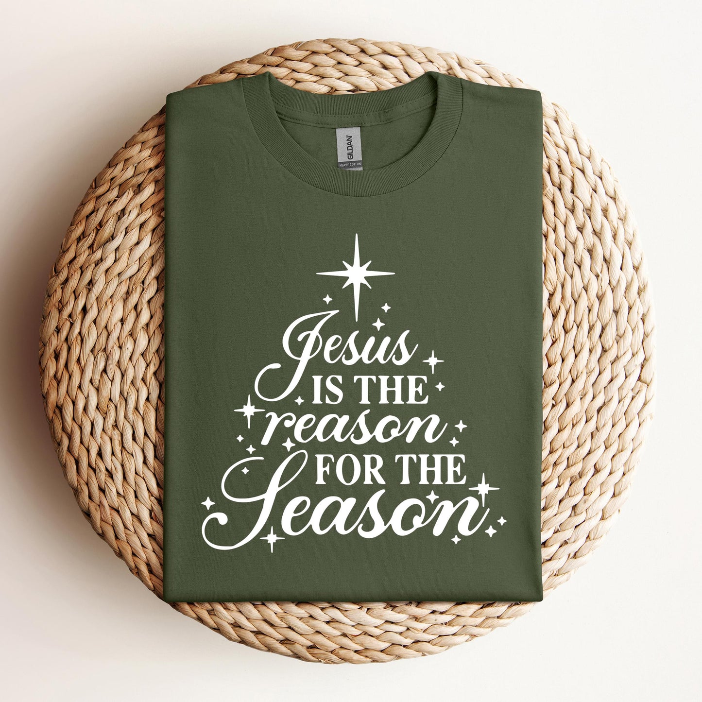 Jesus Is The Reason For The Season 02