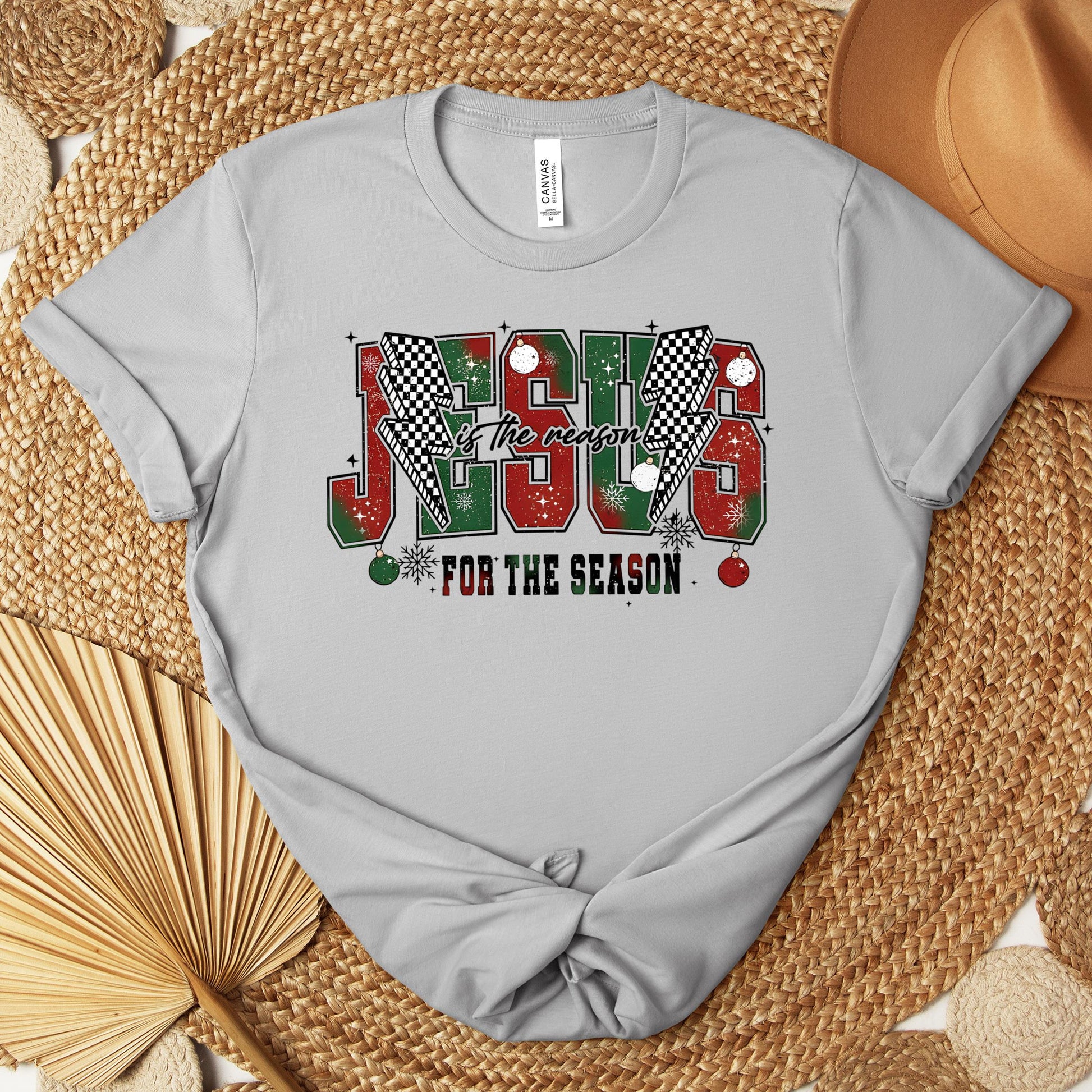 Jesus Is The Reason For The Season 04 Premium T-shirt