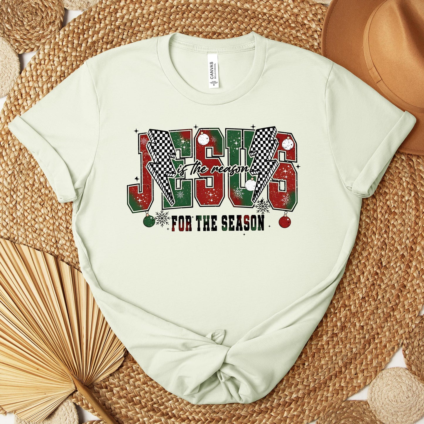 Jesus Is The Reason For The Season 04 Premium T-shirt