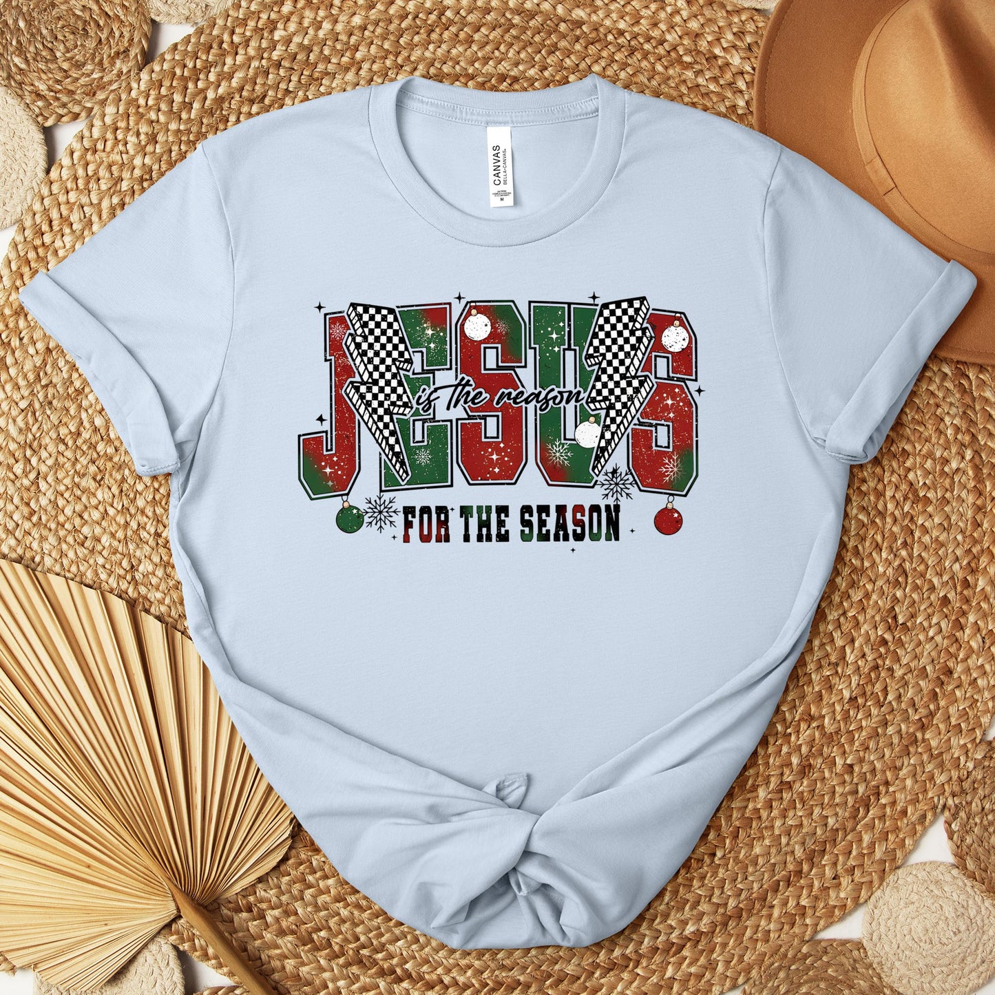 Jesus Is The Reason For The Season 04 Premium T-shirt