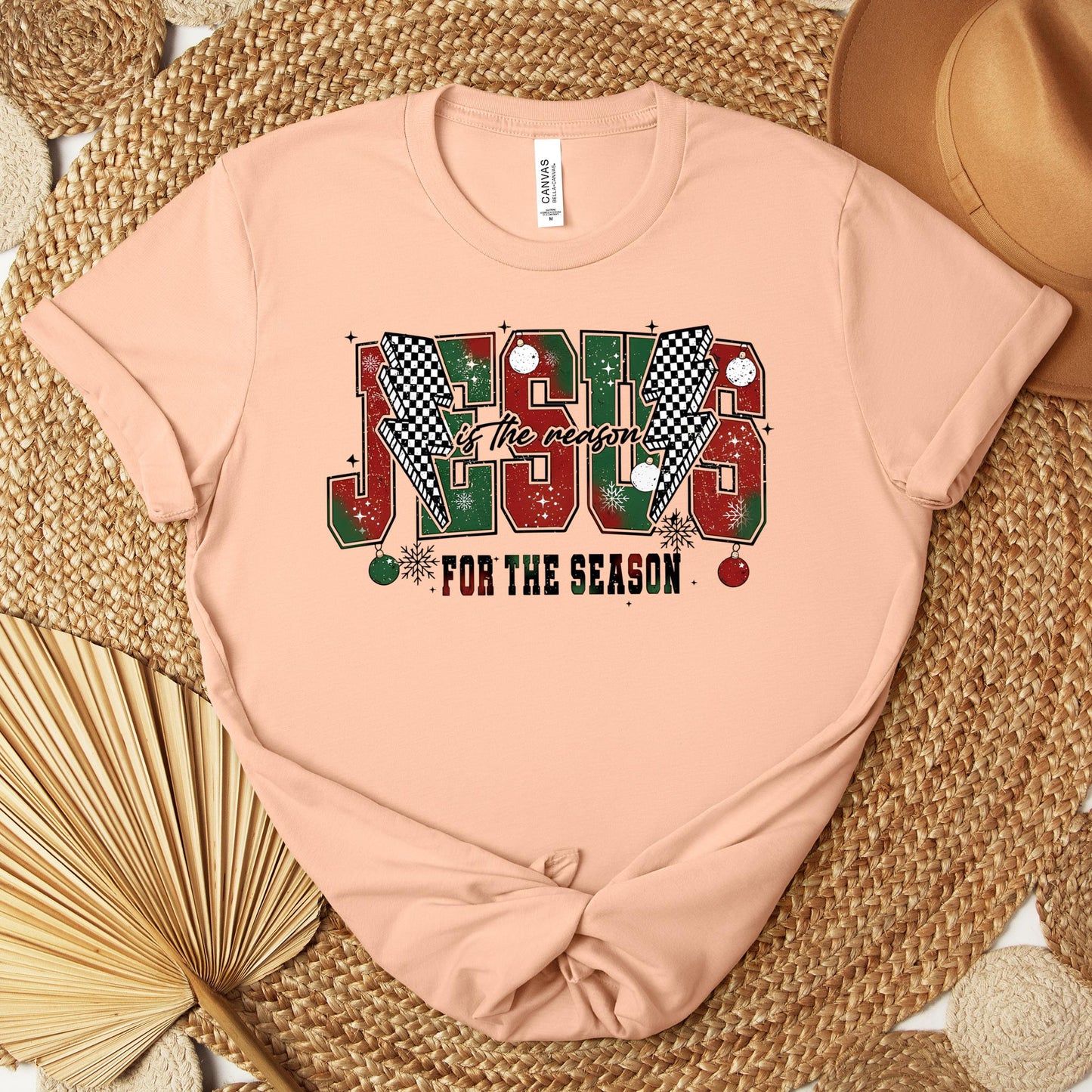 Jesus Is The Reason For The Season 04 Premium T-shirt