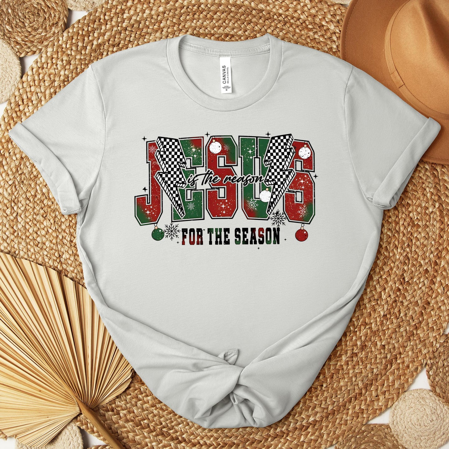 Jesus Is The Reason For The Season 04 Premium T-shirt