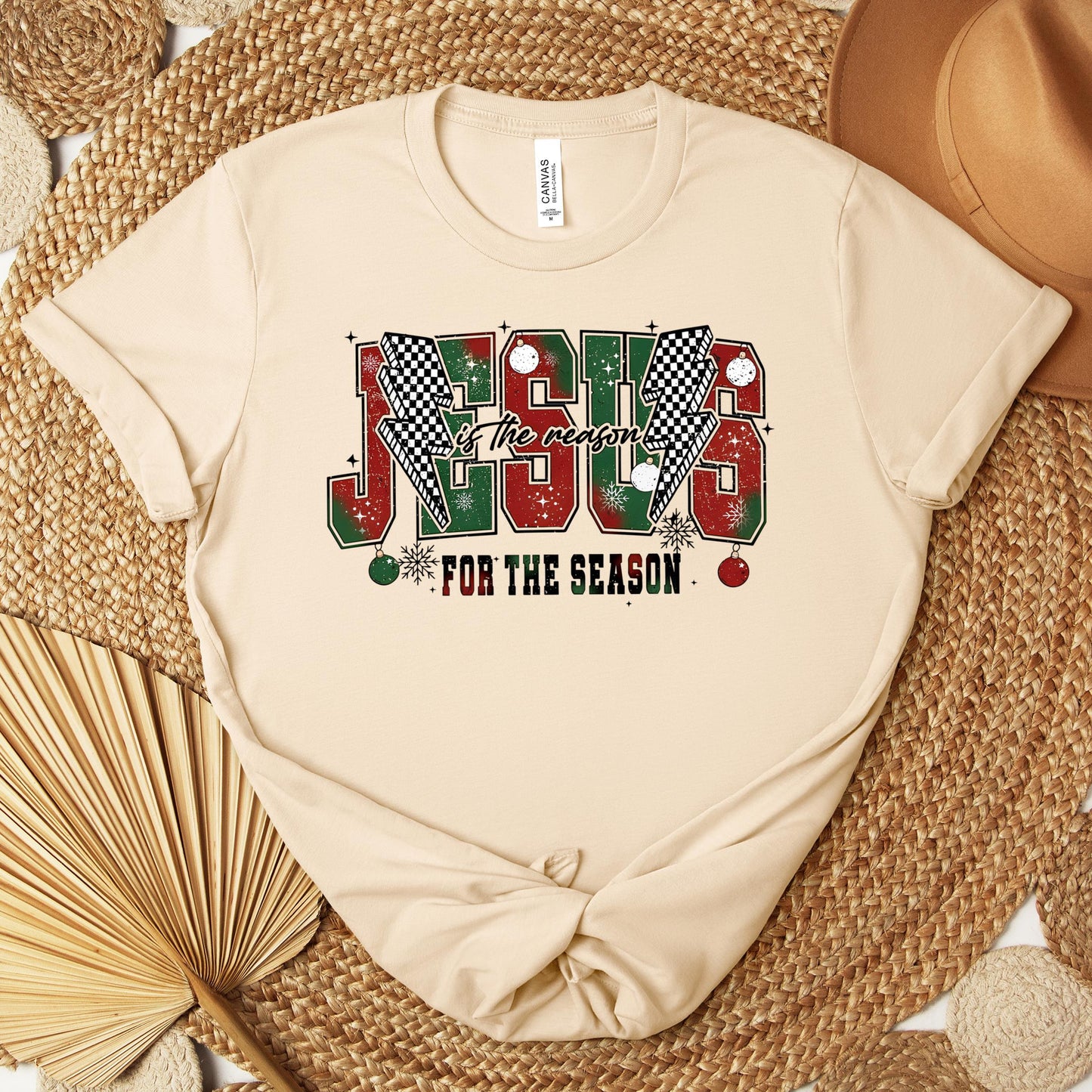 Jesus Is The Reason For The Season 04 Premium T-shirt